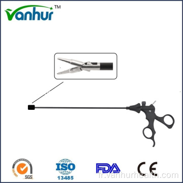 Instrument de laparoscope de 5 mm Pince Delphin